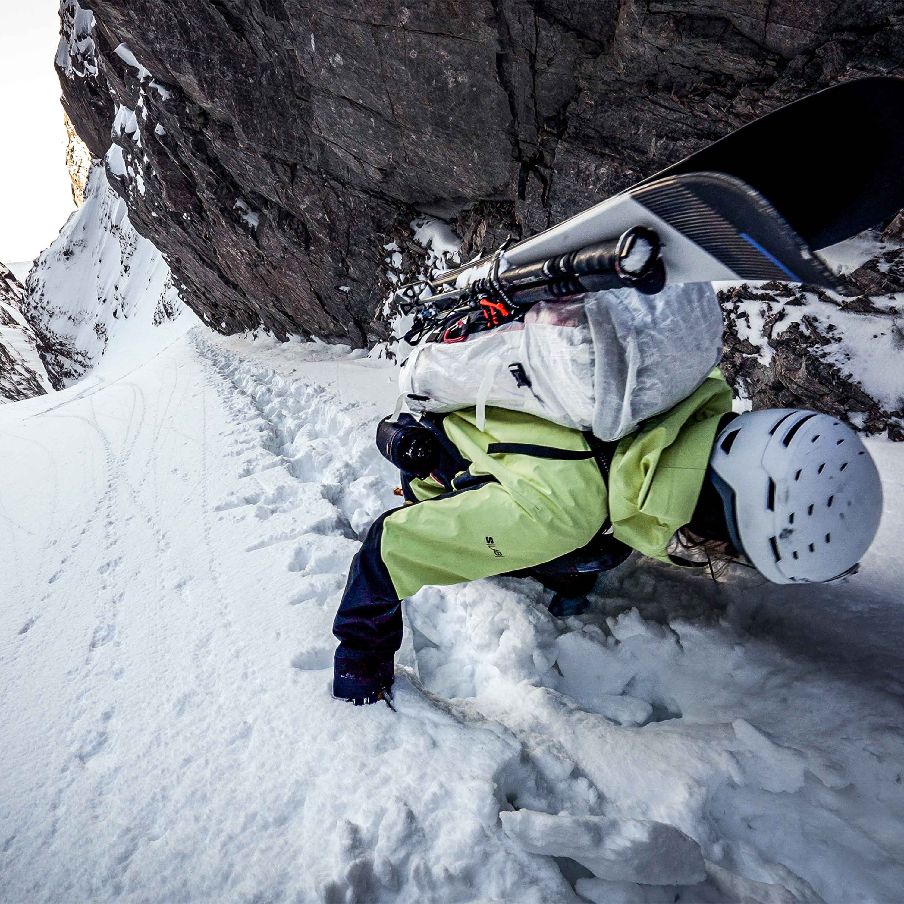 Diagonal Ski Carry Kit - Image 4