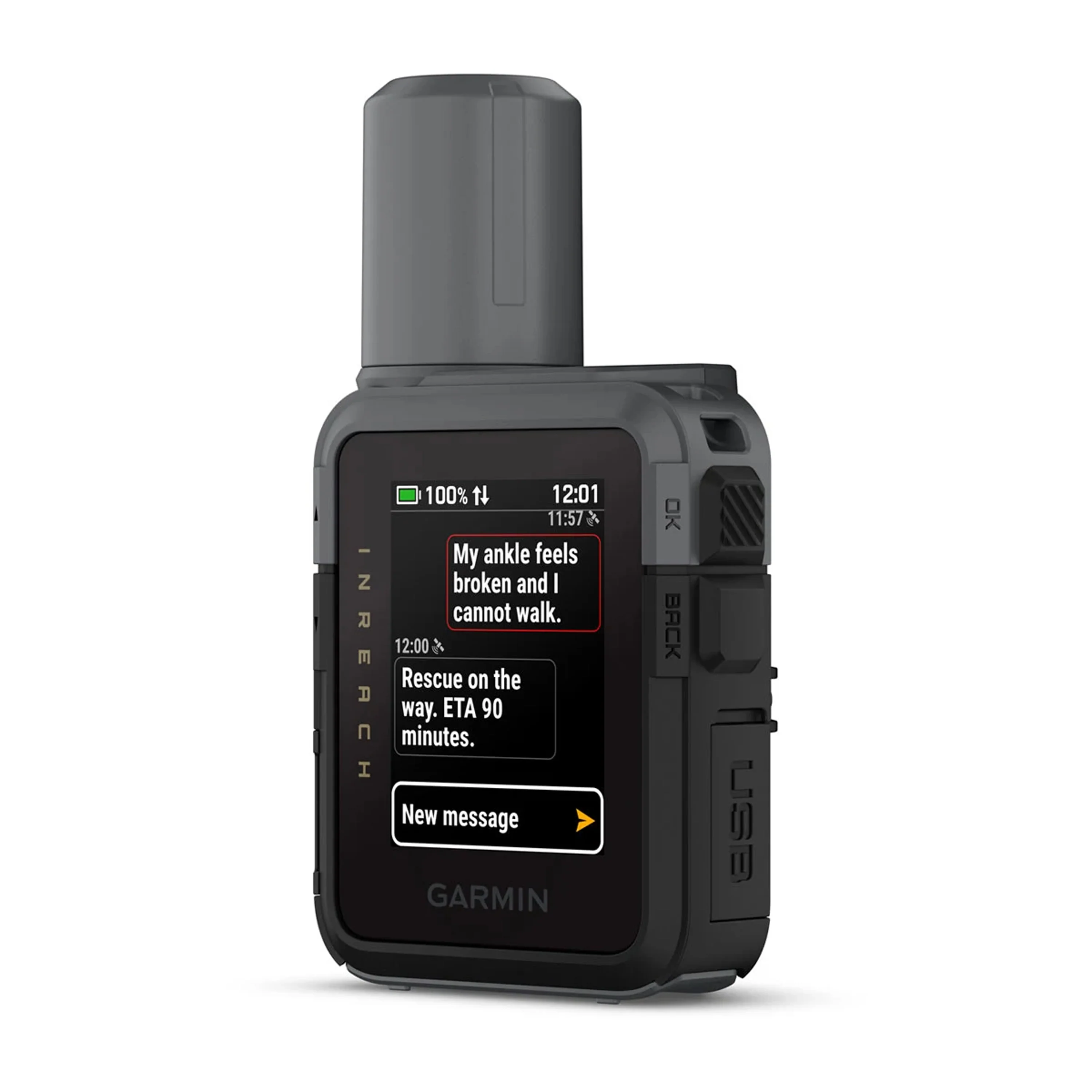 Garmin inReach Mini 3 - Image 4