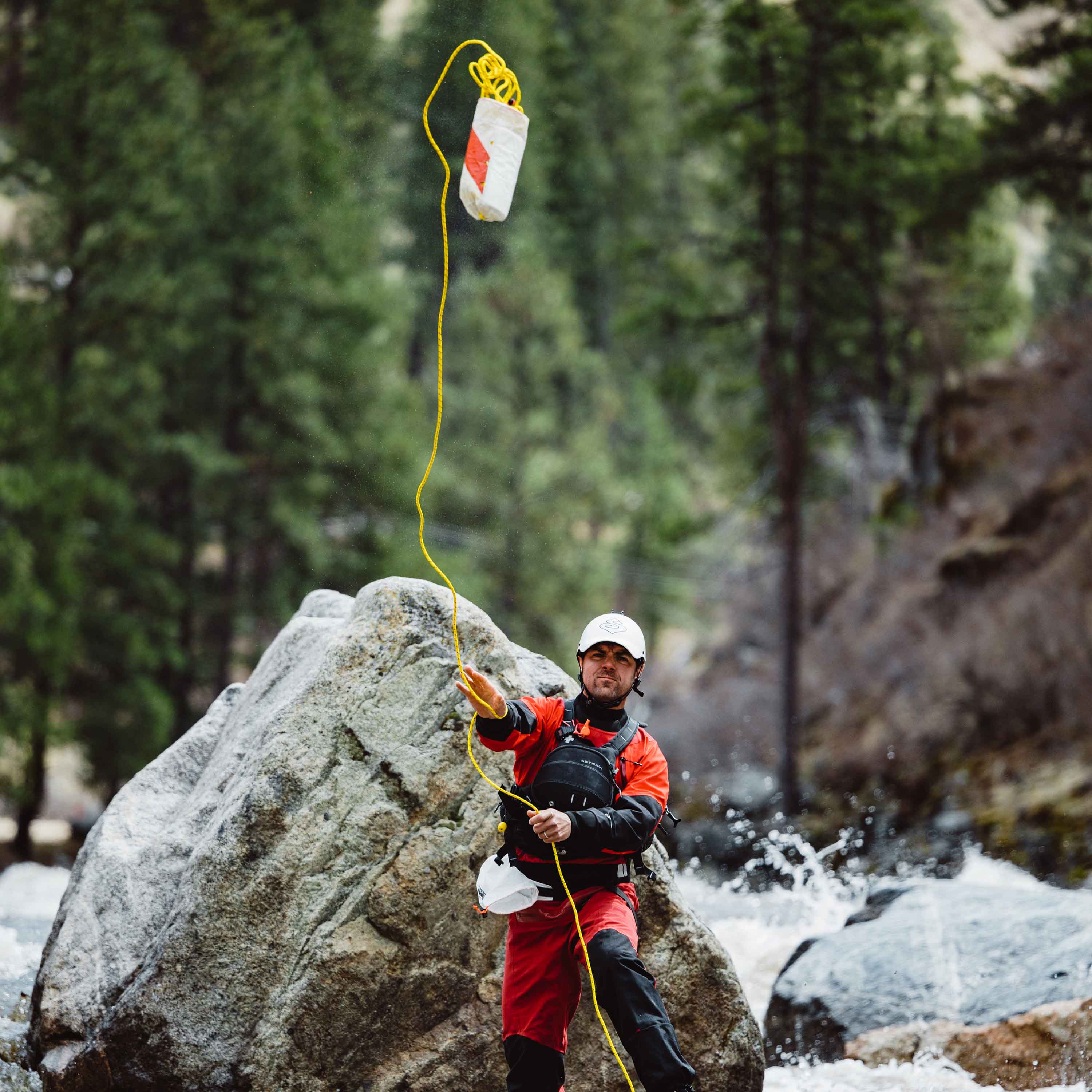 River Rescue Throw Bag - Image 5