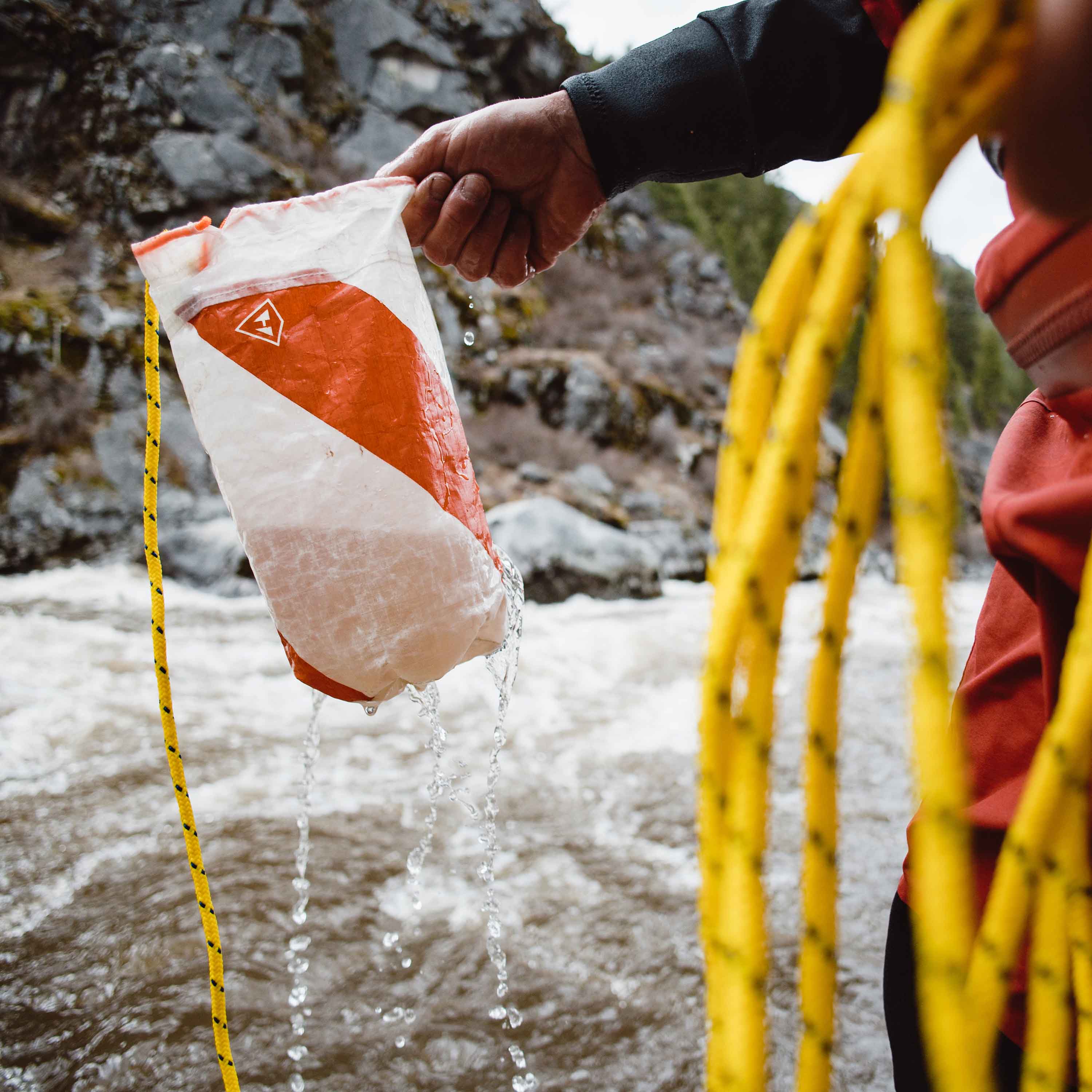 River Rescue Throw Bag - Image 7