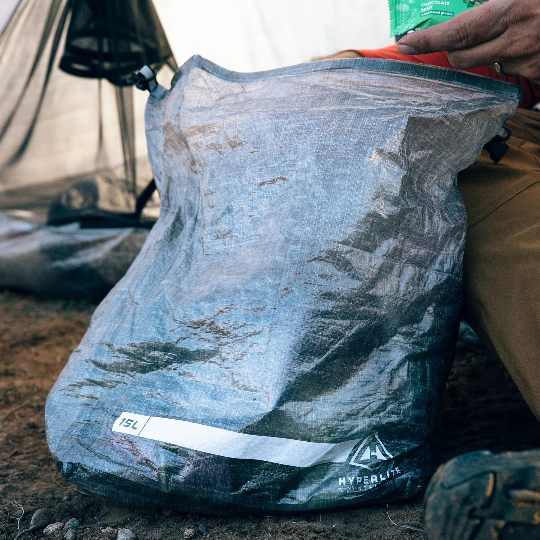 Roll-Top Food Bag - Image 6