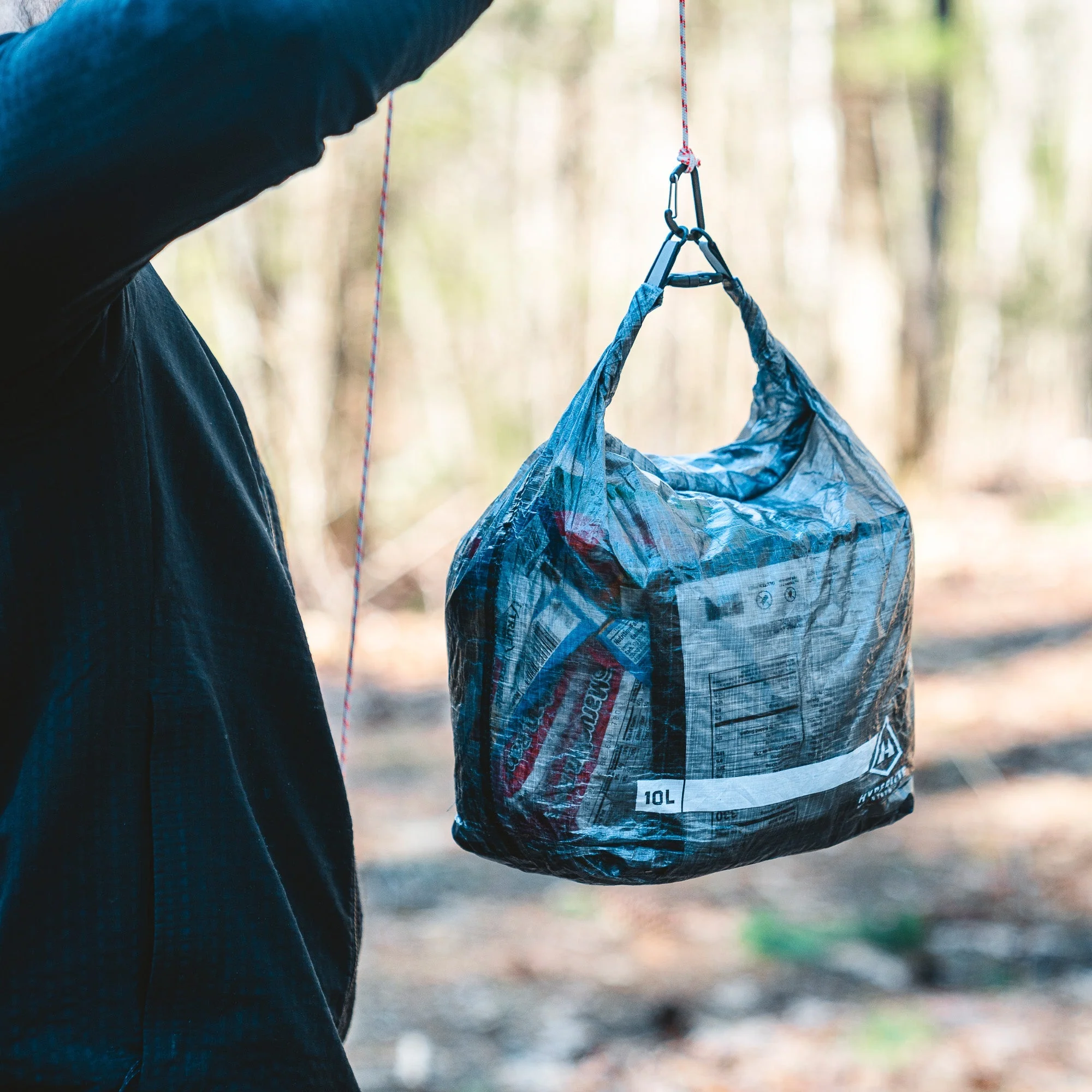 Roll-Top Food Bag - Image 8