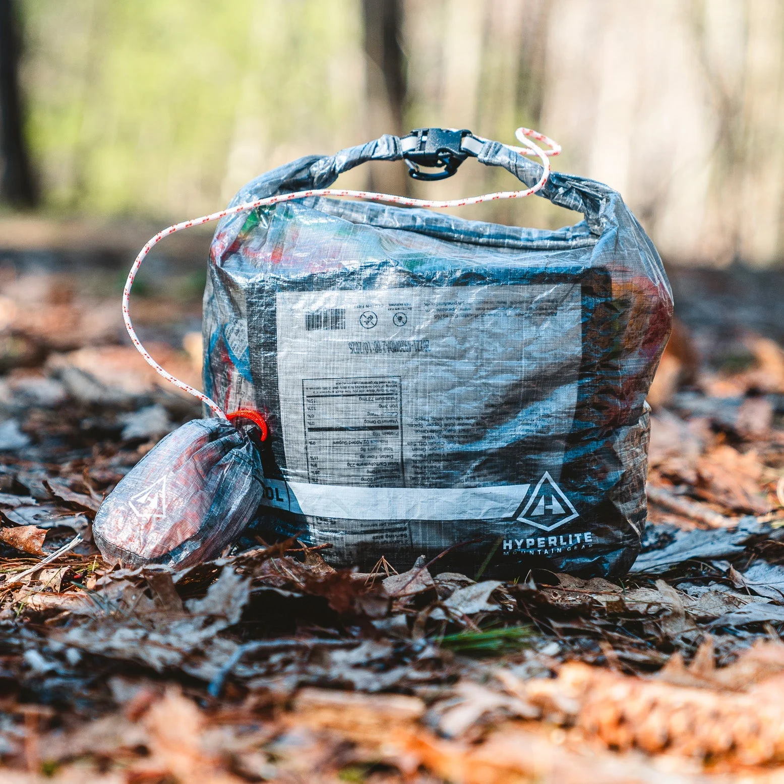 Roll-Top Food Bag Kit - Image 4