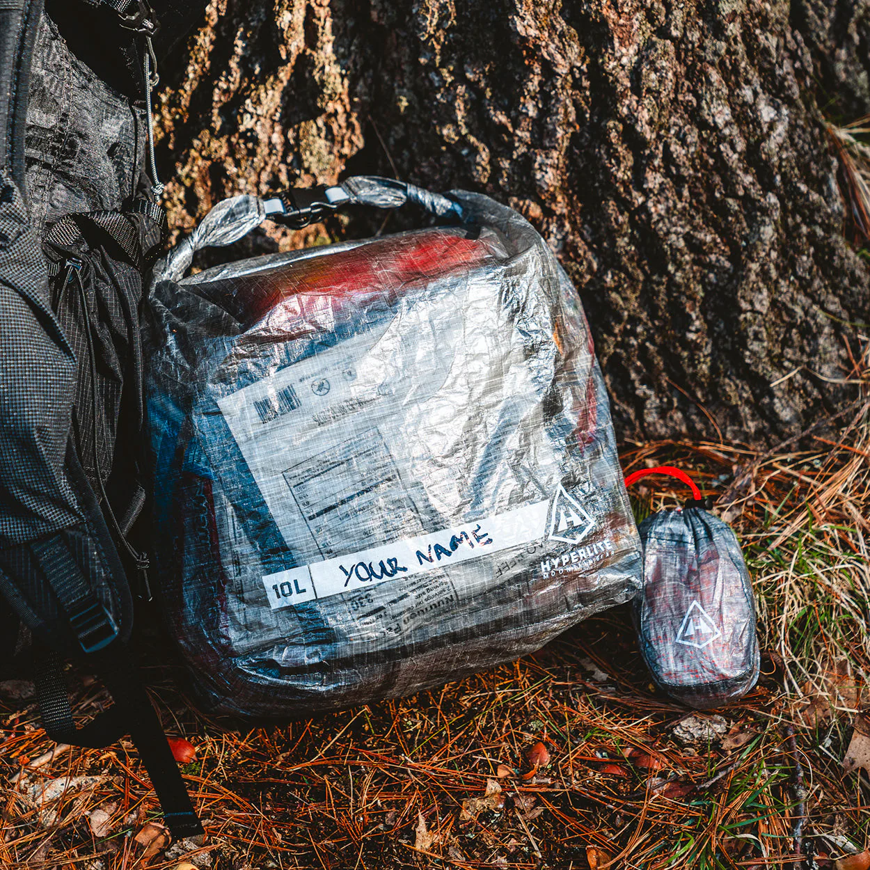 Roll-Top Food Bag Kit - Image 5