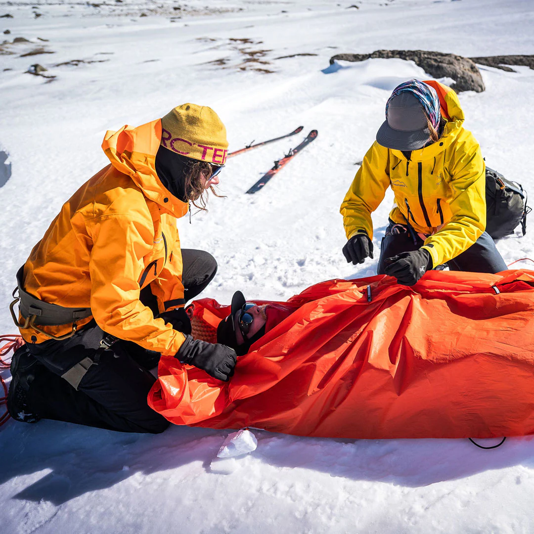 Ski Rescue Tarp - Image 11