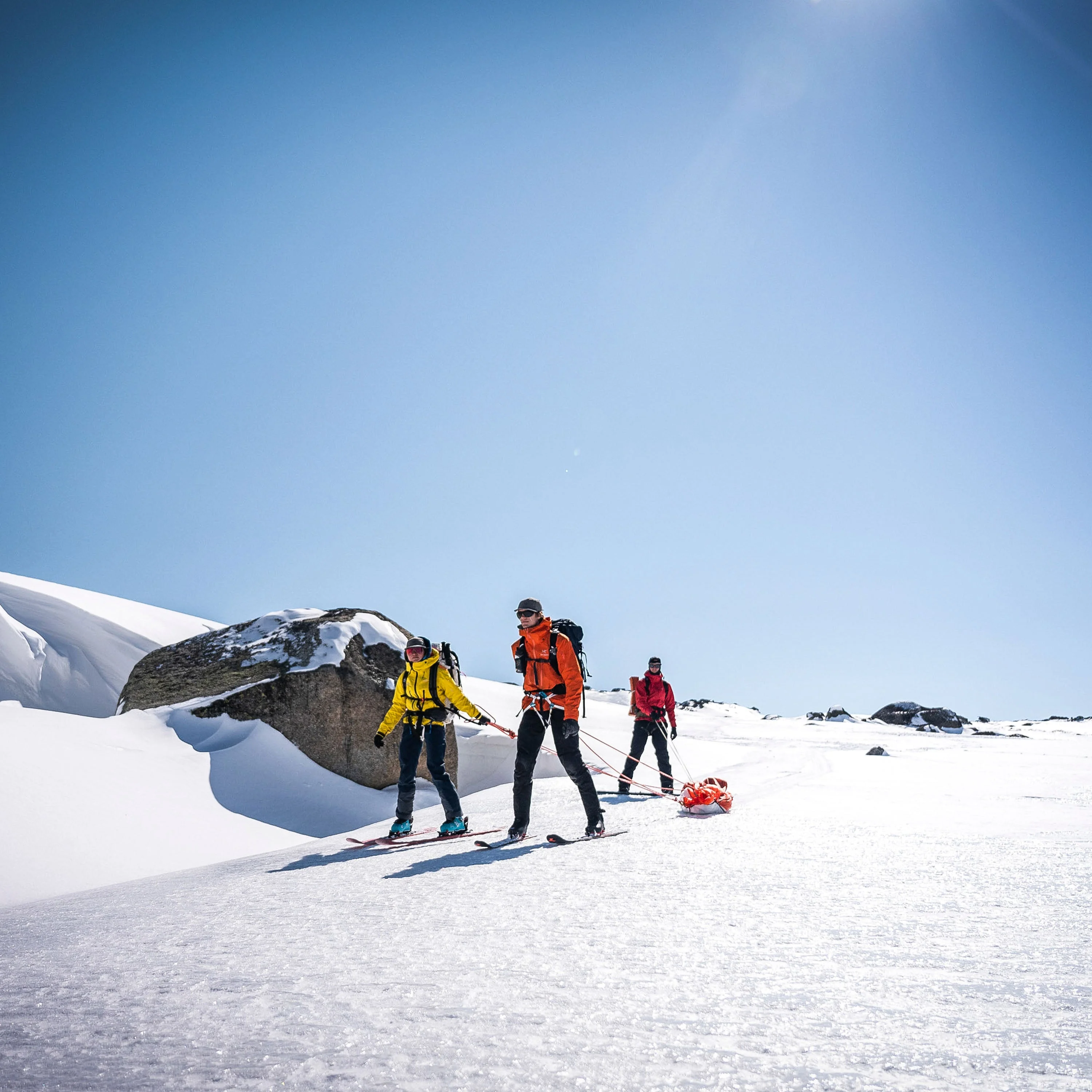 Ski Rescue Tarp - Image 13