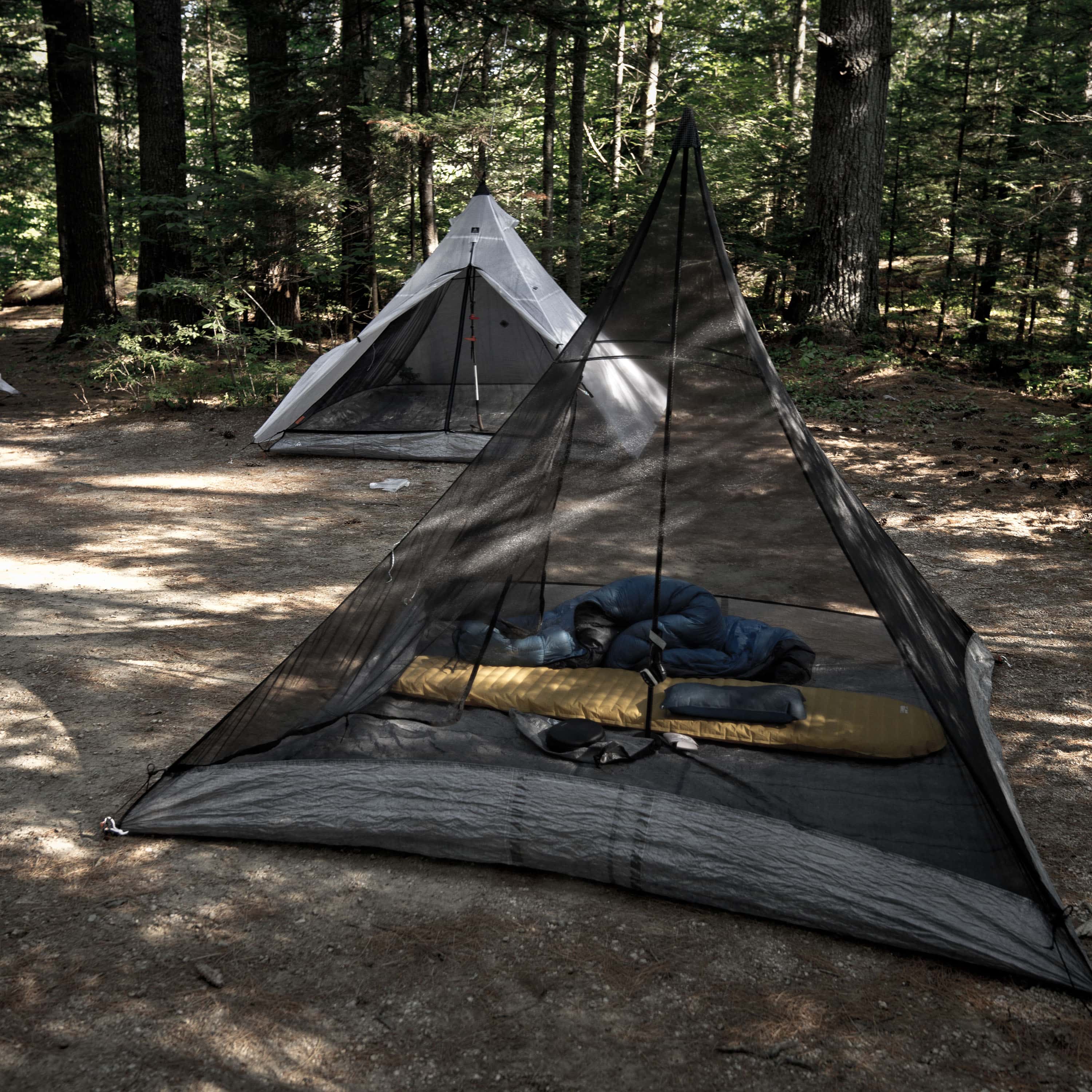 UltaMid 2 Insert with Dyneema® Composite Fabric 1.3 Floor - Image 9