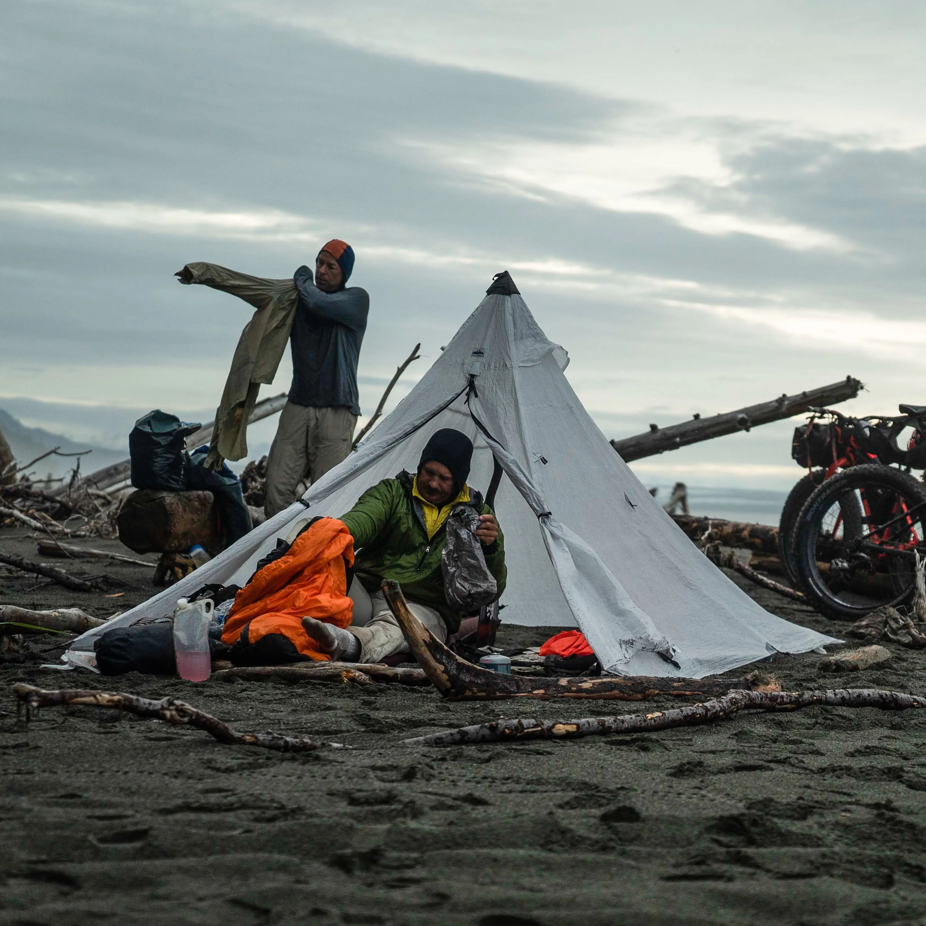 UltaMid 2 – Ultralight Pyramid Tent - Image 10
