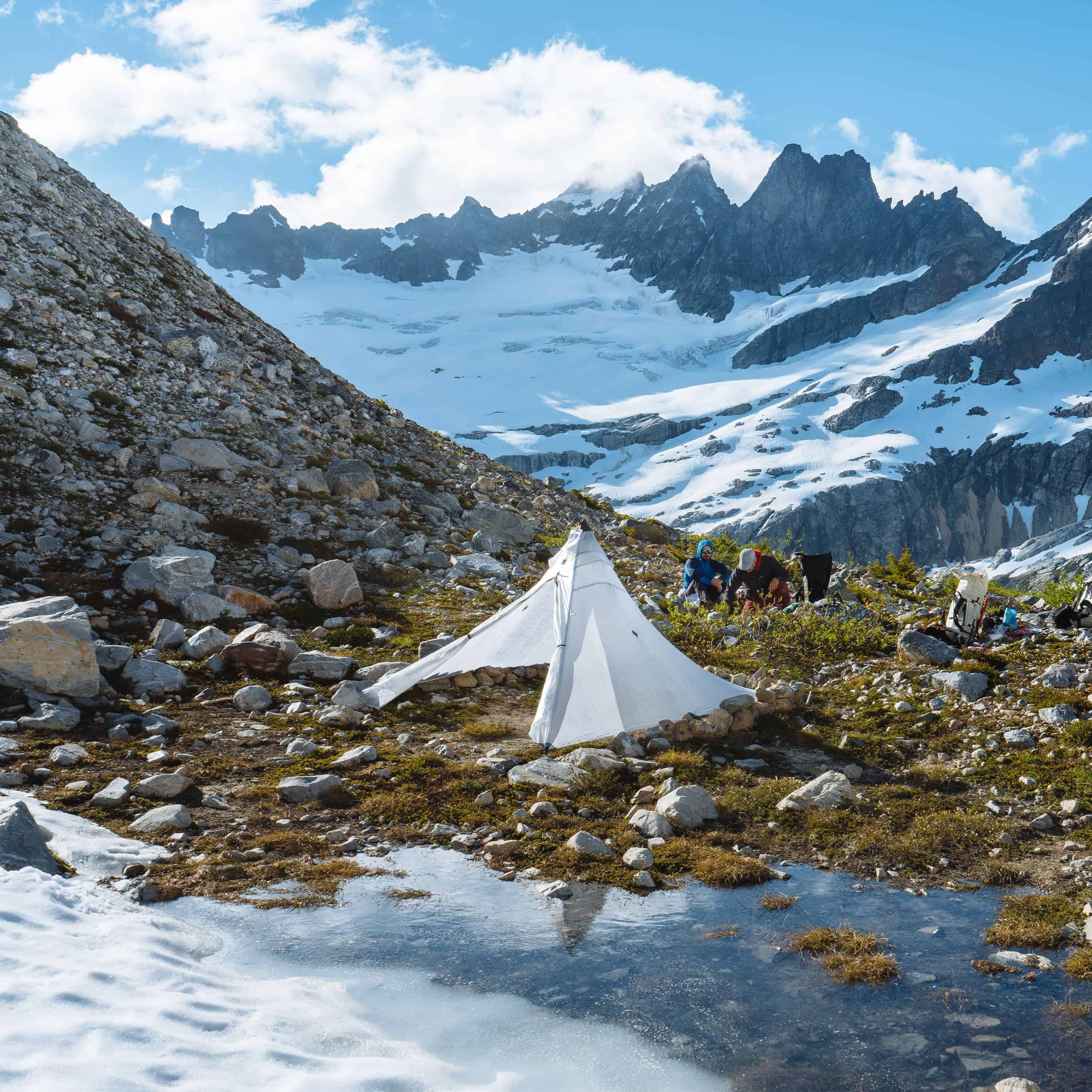 UltaMid 2 – Ultralight Pyramid Tent - Image 11