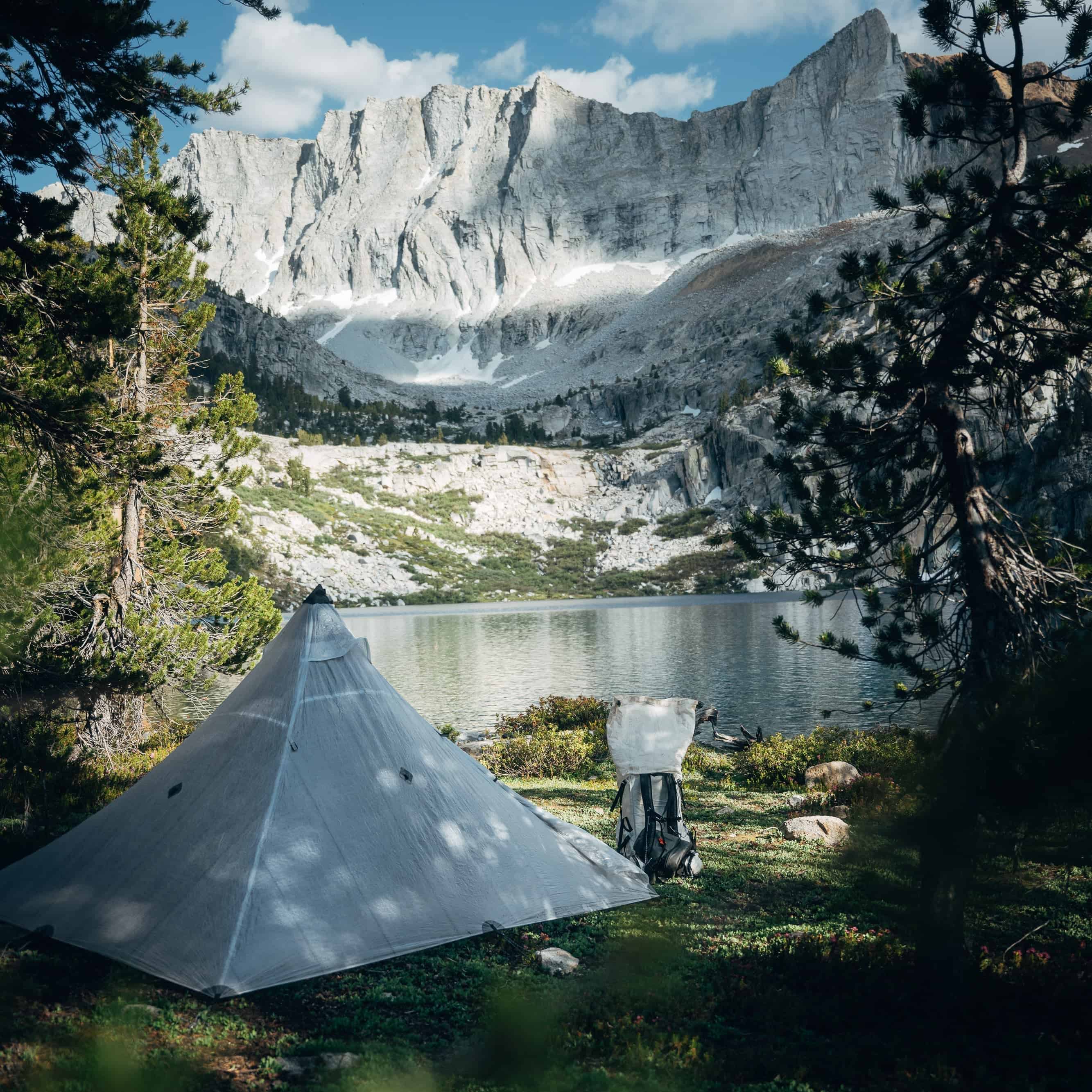 UltaMid 2 – Ultralight Pyramid Tent - Image 12