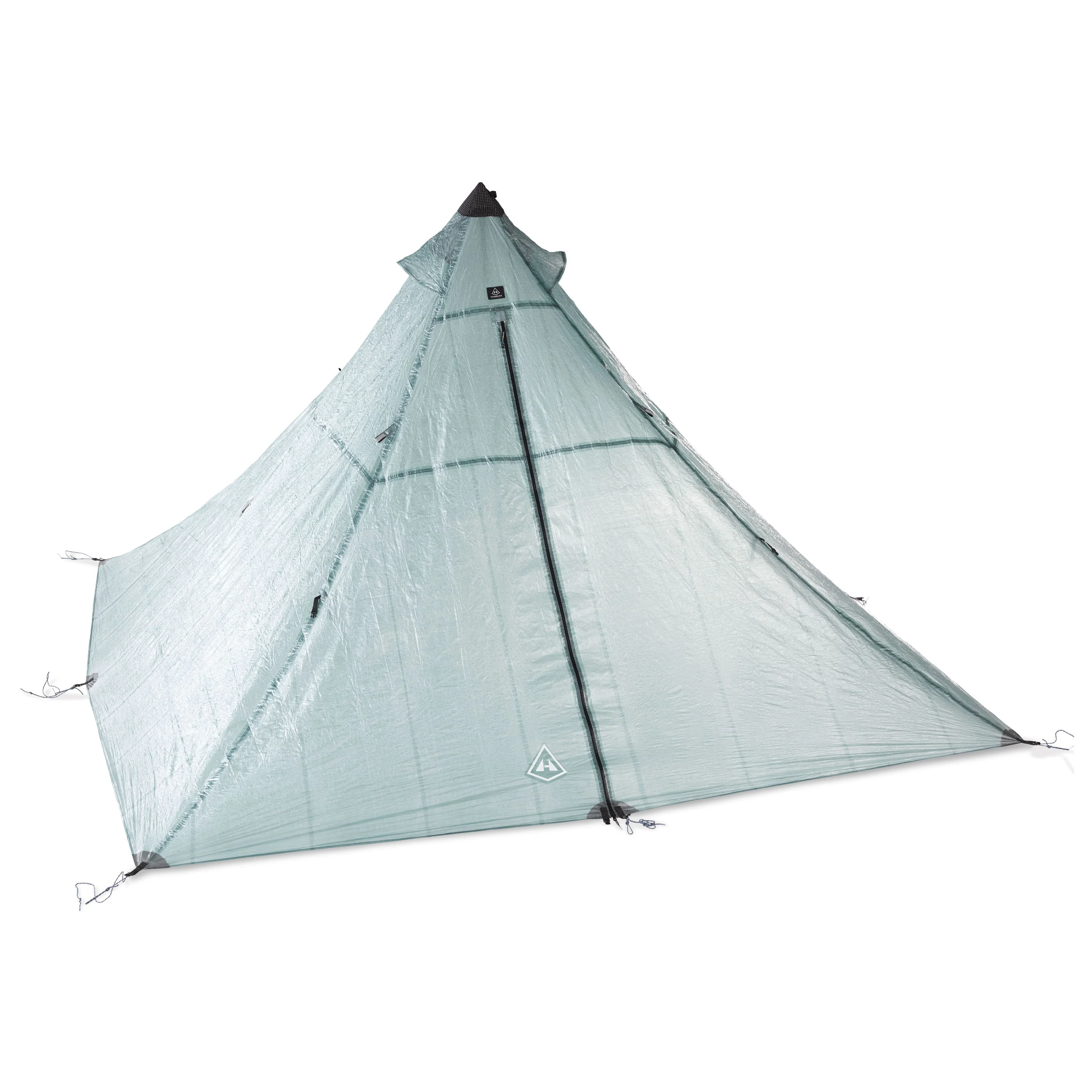 UltaMid 4 – Ultralight Pyramid Tent - Image 3