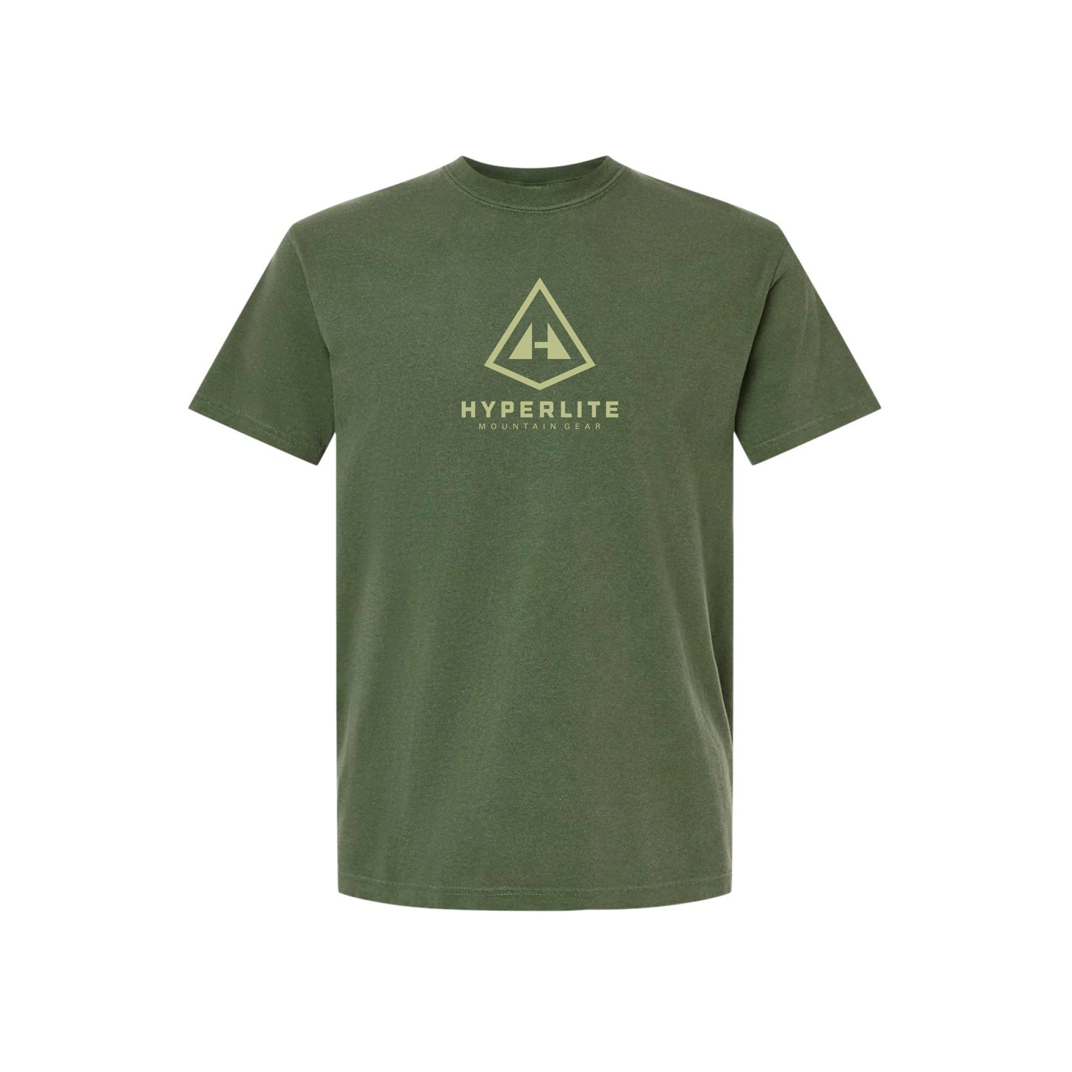 Vertical Logo Tee - Image 3